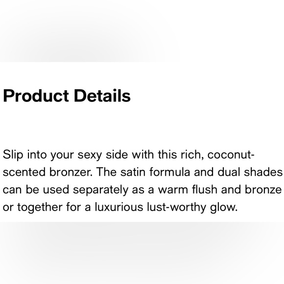 Too faced Natural Lust Bronzer ☀️😍 - Picture 8 of 10